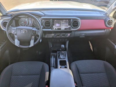 2023 Toyota Tacoma Base