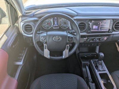 2023 Toyota Tacoma Base