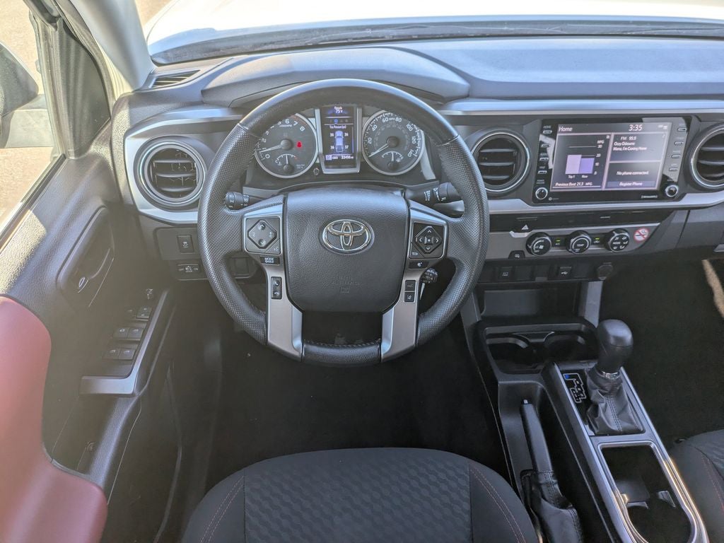 2023 Toyota Tacoma Base