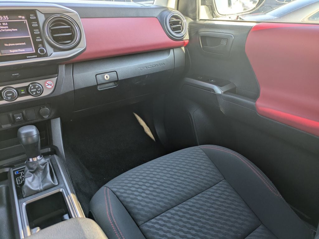 2023 Toyota Tacoma Base