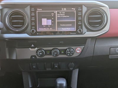 2023 Toyota Tacoma Base