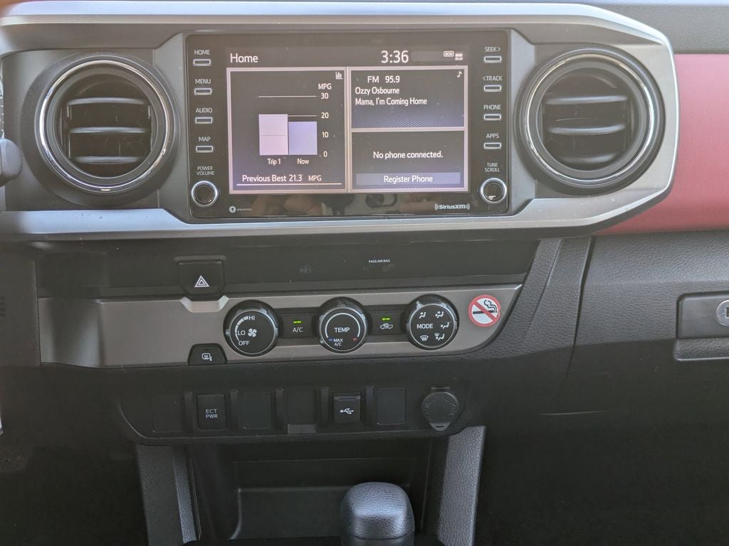 2023 Toyota Tacoma Base