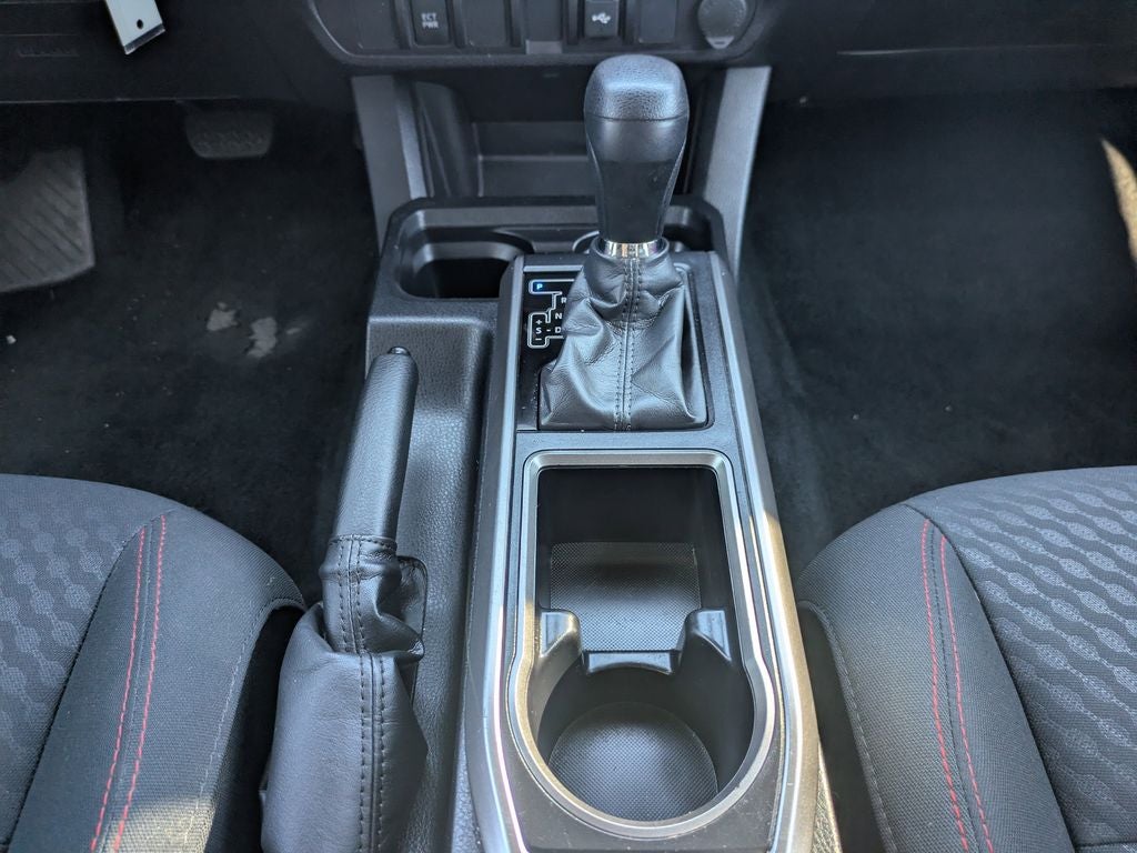 2023 Toyota Tacoma Base