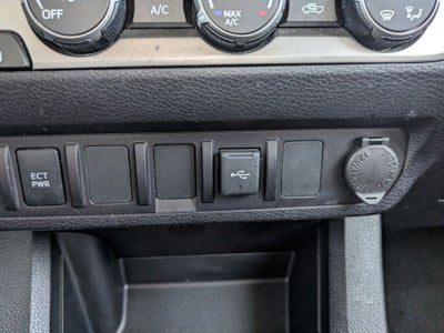 2023 Toyota Tacoma Base