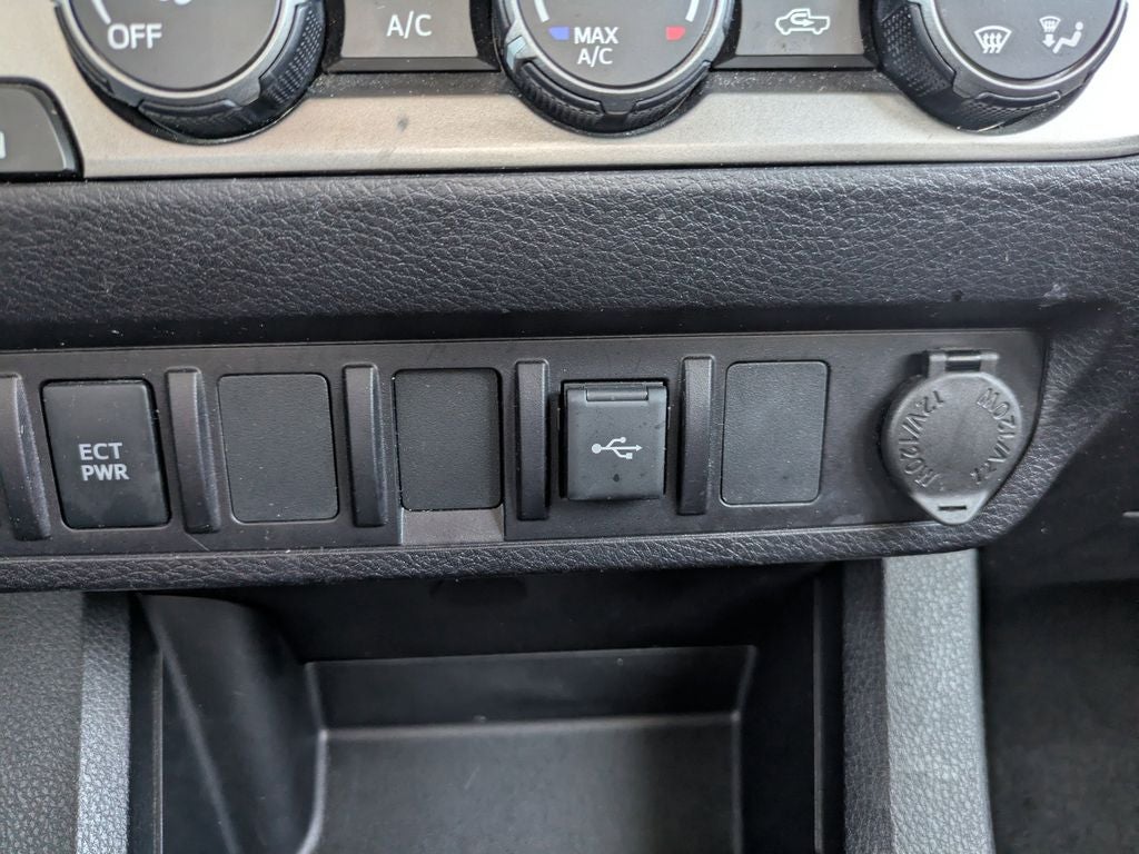 2023 Toyota Tacoma Base