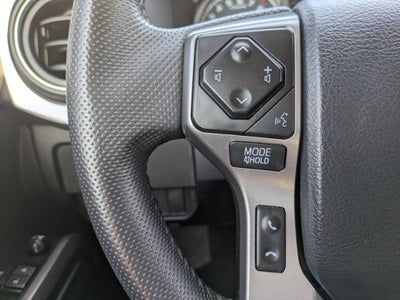 2023 Toyota Tacoma Base