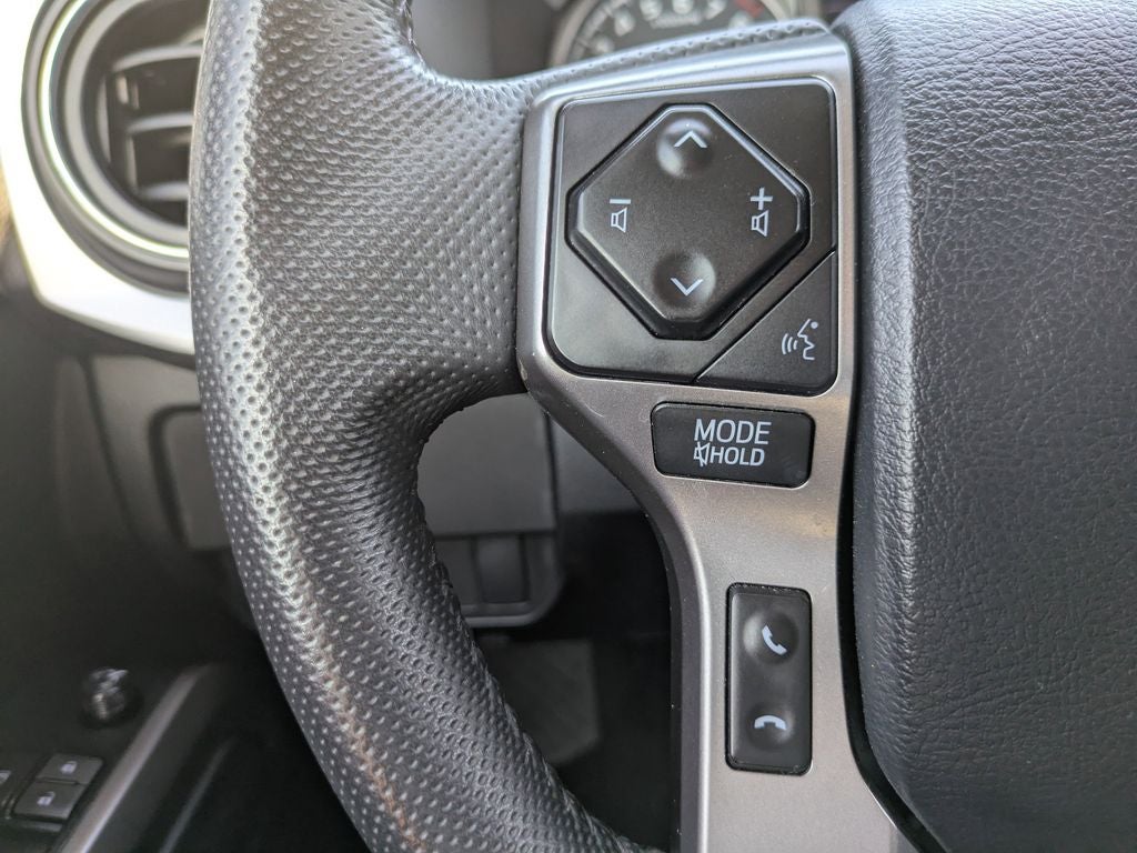 2023 Toyota Tacoma Base