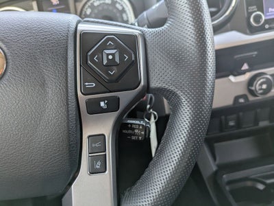 2023 Toyota Tacoma Base