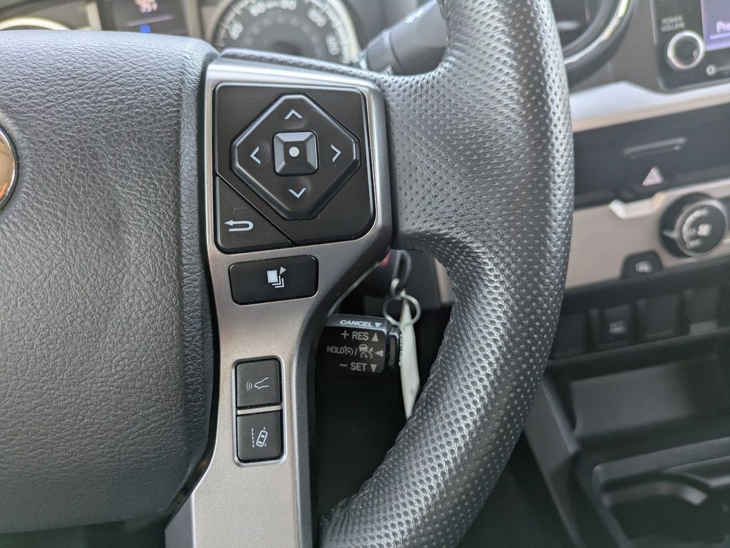 2023 Toyota Tacoma Base