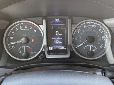2023 Toyota Tacoma Base