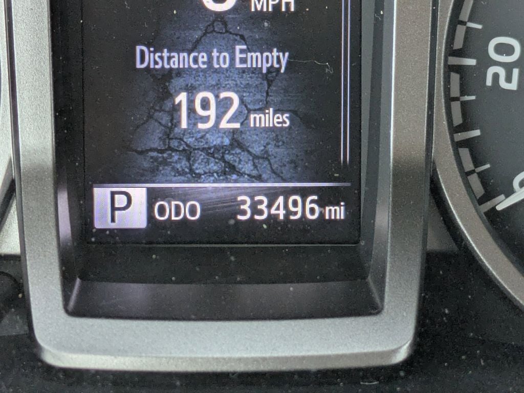 2023 Toyota Tacoma Base