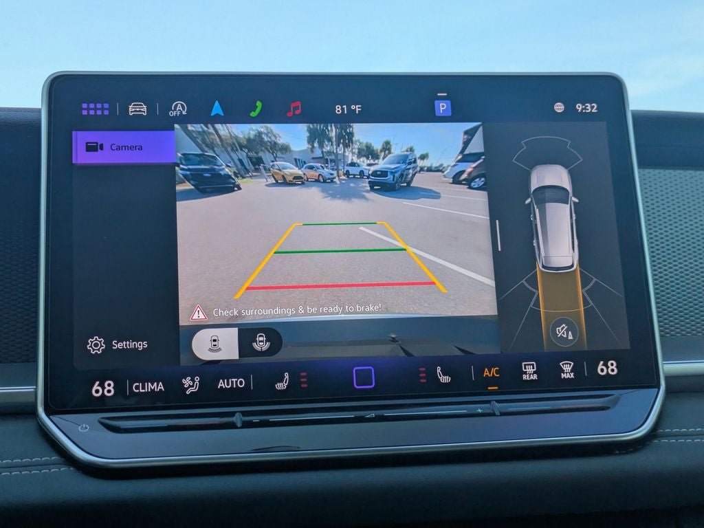 2025 Volkswagen Tiguan 2.0T SE