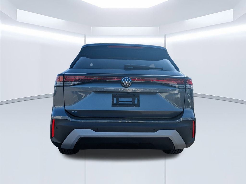 2025 Volkswagen Tiguan 2.0T SE