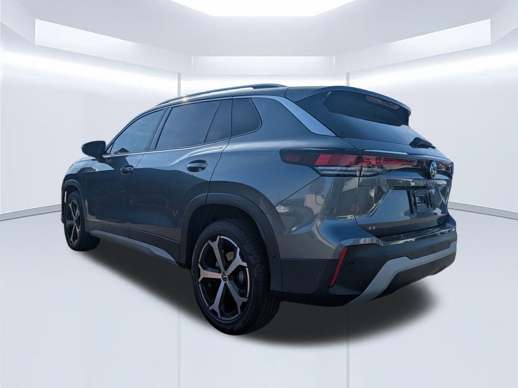 2025 Volkswagen Tiguan 2.0T SE