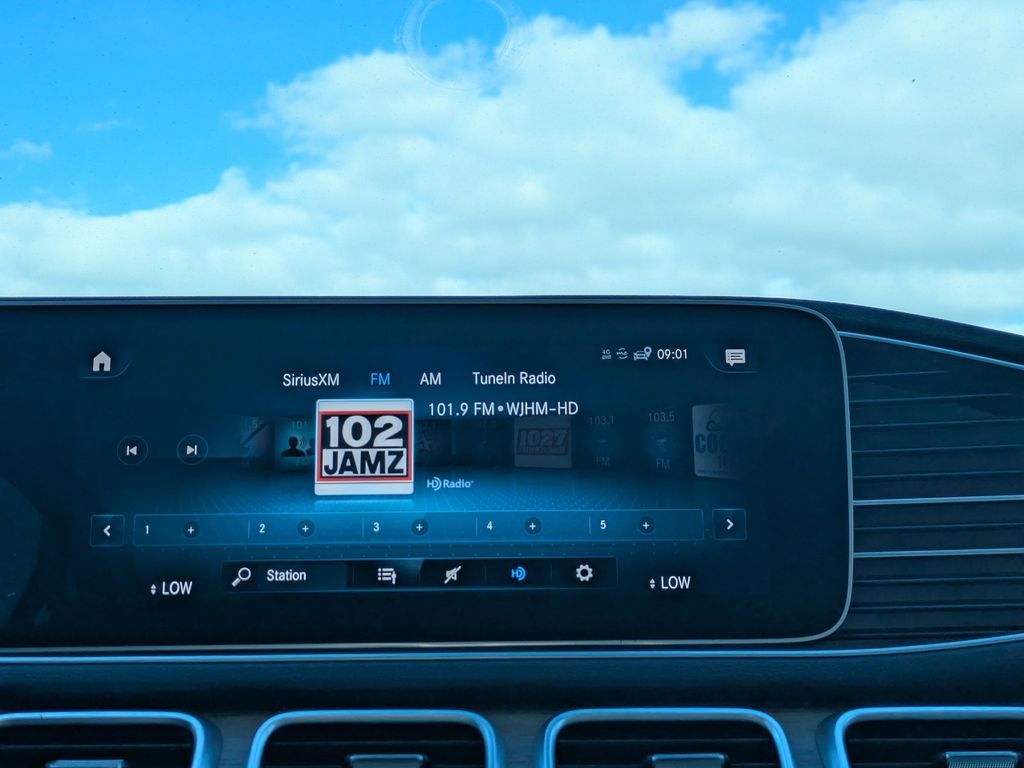 2022 Mercedes-Benz GLE GLE 350