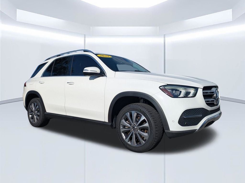 2022 Mercedes-Benz GLE GLE 350