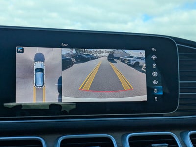 2022 Mercedes-Benz GLE GLE 350