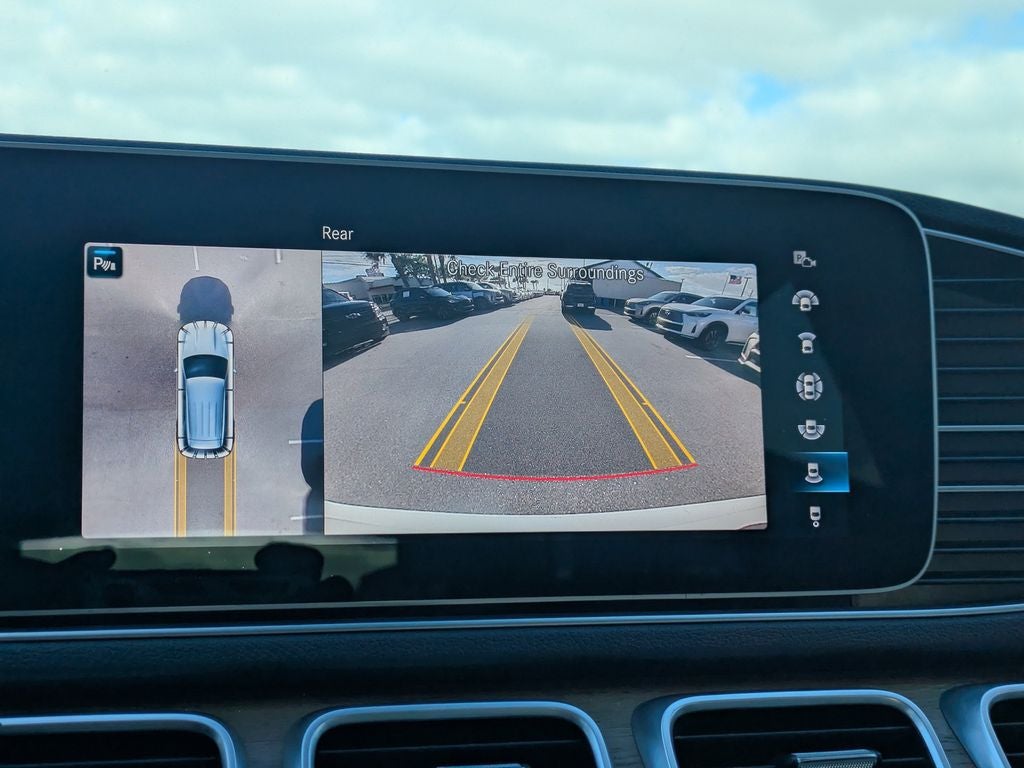 2022 Mercedes-Benz GLE GLE 350