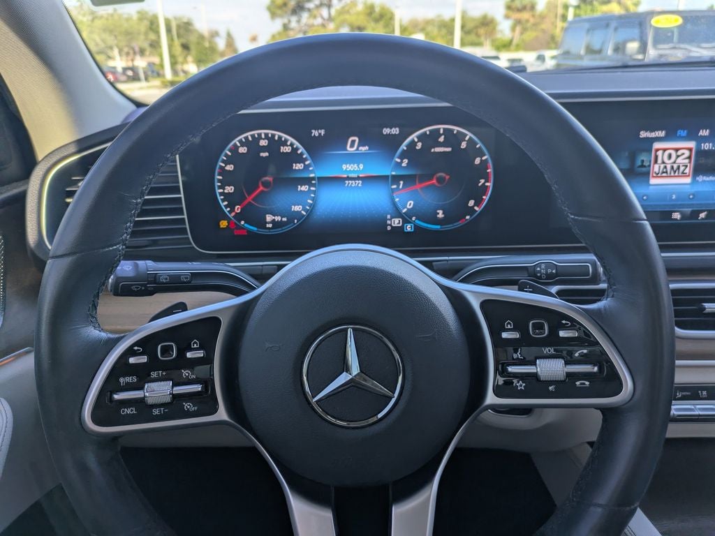 2022 Mercedes-Benz GLE GLE 350