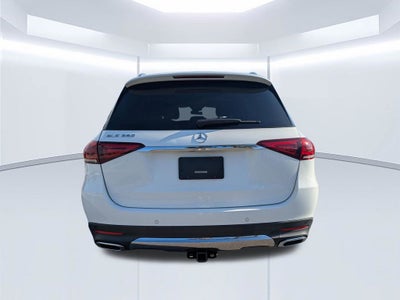 2022 Mercedes-Benz GLE GLE 350