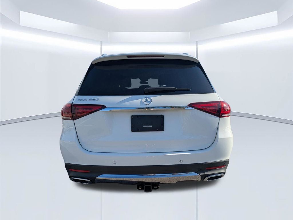 2022 Mercedes-Benz GLE GLE 350