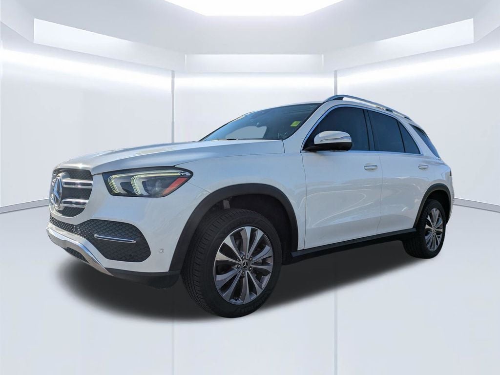 2022 Mercedes-Benz GLE GLE 350