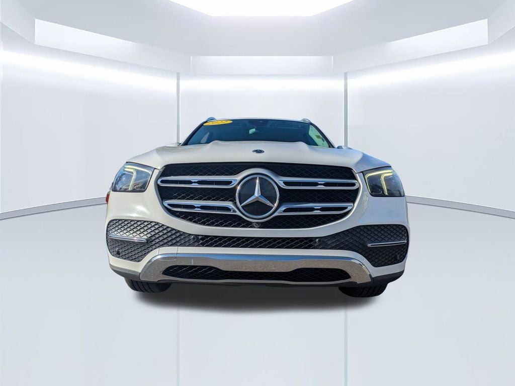 2022 Mercedes-Benz GLE GLE 350