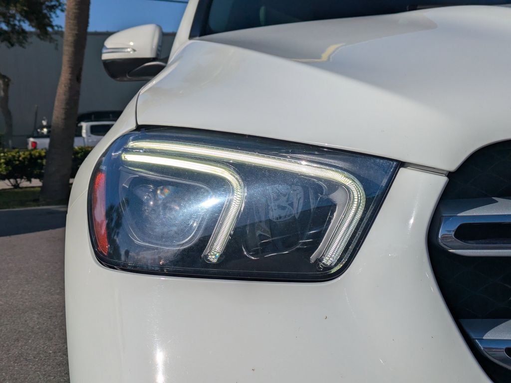 2022 Mercedes-Benz GLE GLE 350