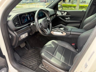 2020 Mercedes-Benz GLE GLE 350