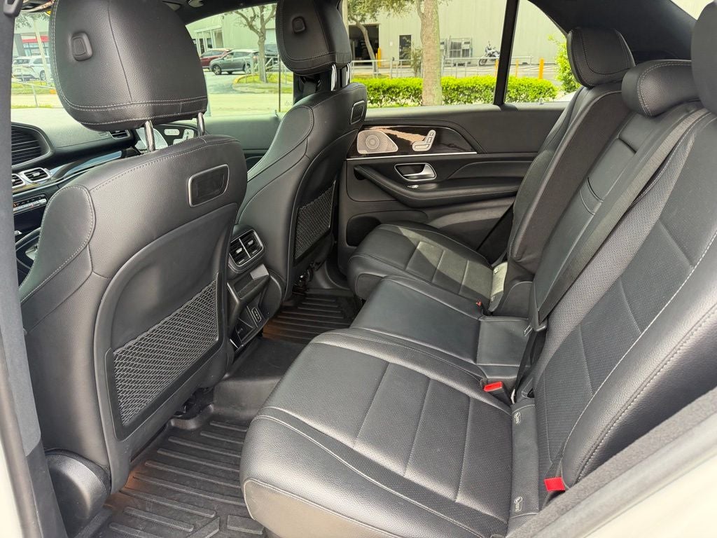 2020 Mercedes-Benz GLE GLE 350