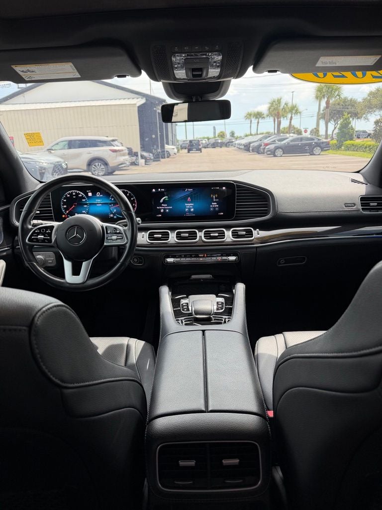 2020 Mercedes-Benz GLE GLE 350