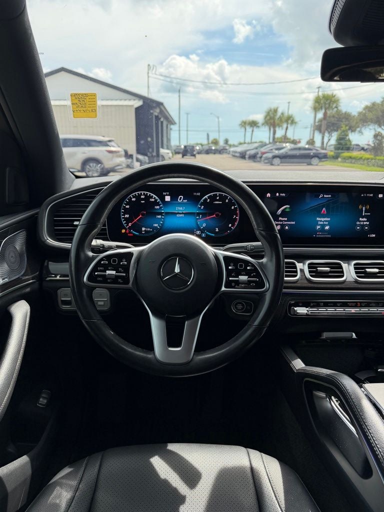 2020 Mercedes-Benz GLE GLE 350