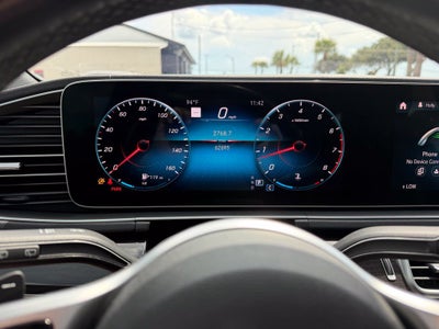 2020 Mercedes-Benz GLE GLE 350