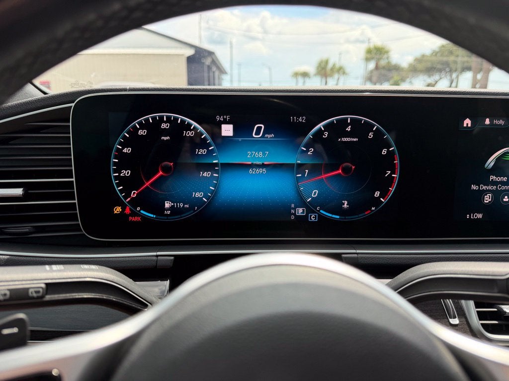 2020 Mercedes-Benz GLE GLE 350