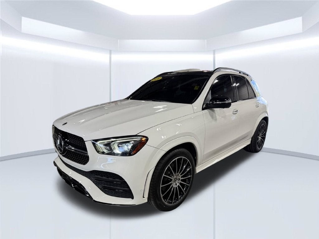 2020 Mercedes-Benz GLE GLE 350