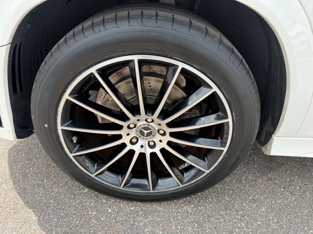 2020 Mercedes-Benz GLE GLE 350