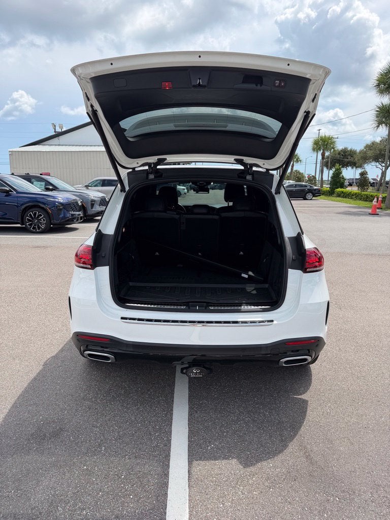 2020 Mercedes-Benz GLE GLE 350