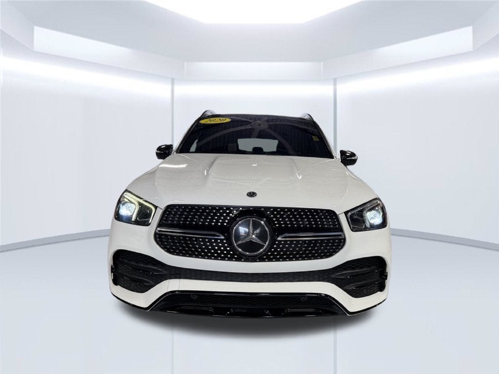 2020 Mercedes-Benz GLE GLE 350