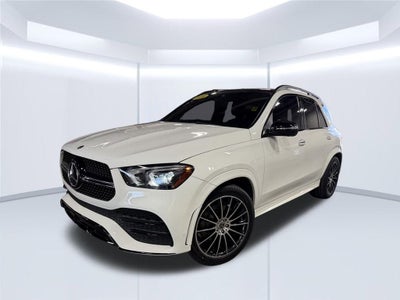 2020 Mercedes-Benz GLE GLE 350