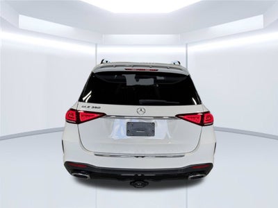 2020 Mercedes-Benz GLE GLE 350
