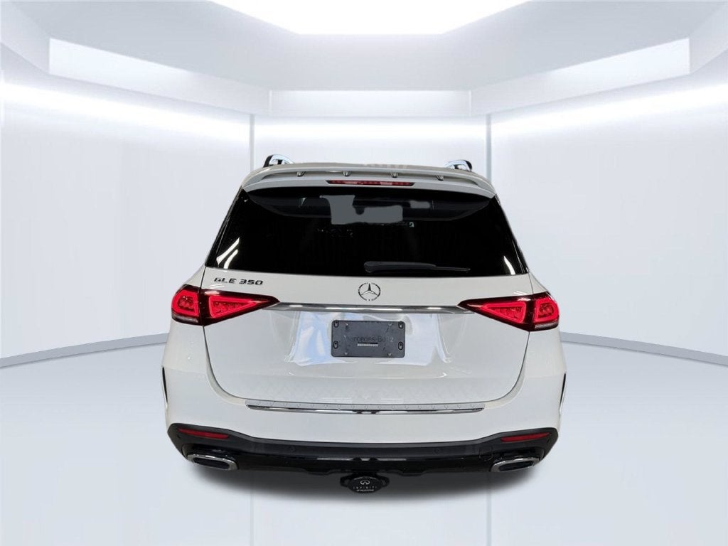 2020 Mercedes-Benz GLE GLE 350