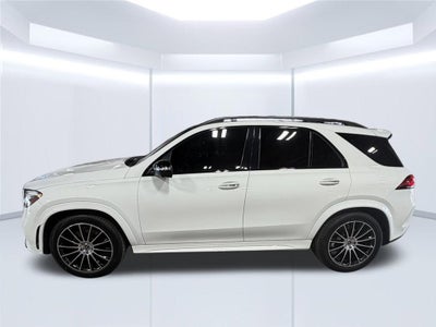 2020 Mercedes-Benz GLE GLE 350