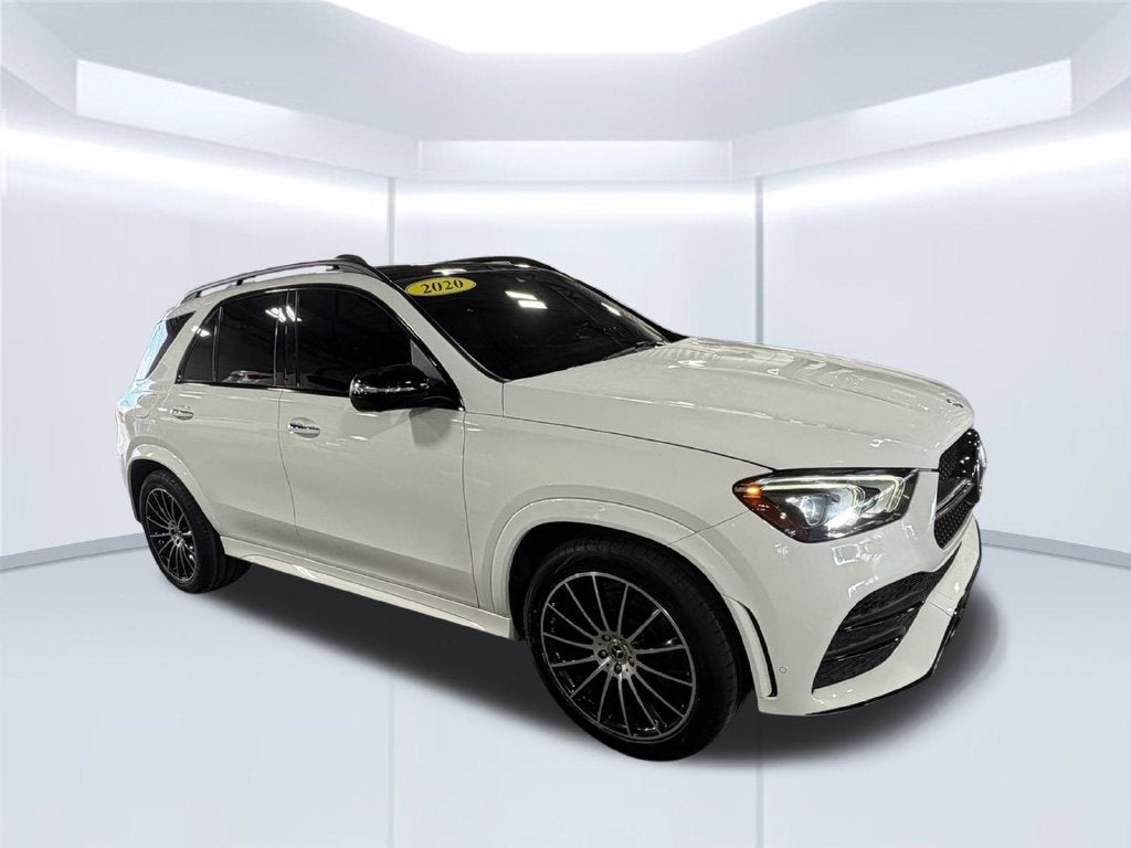 2020 Mercedes-Benz GLE GLE 350
