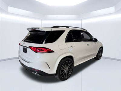 2020 Mercedes-Benz GLE GLE 350