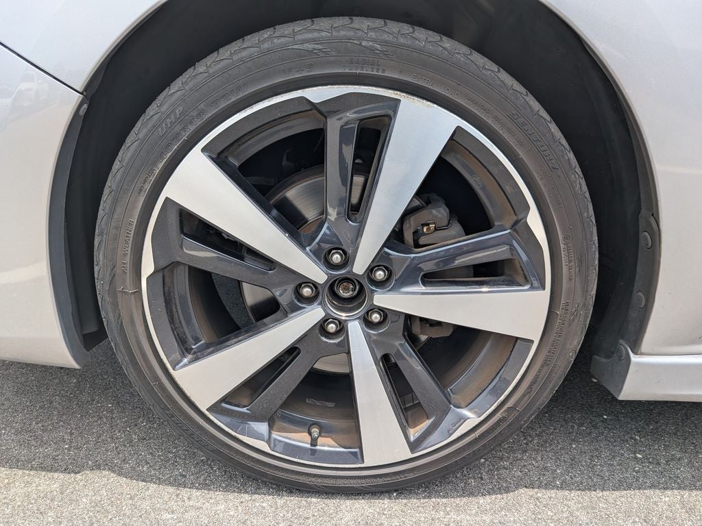 2017 Subaru Impreza 2.0i Sport