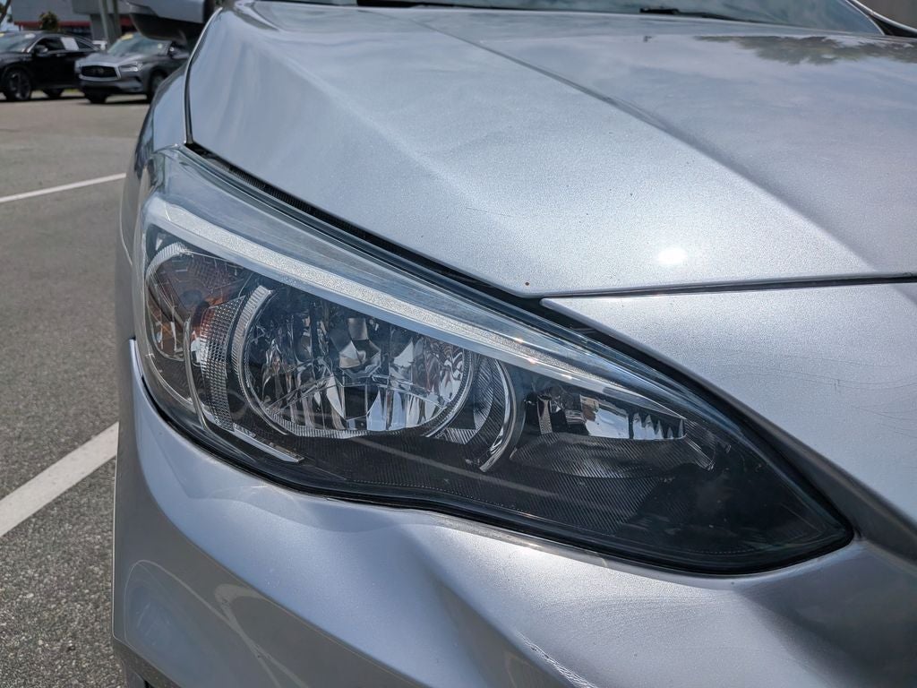 2017 Subaru Impreza 2.0i Sport