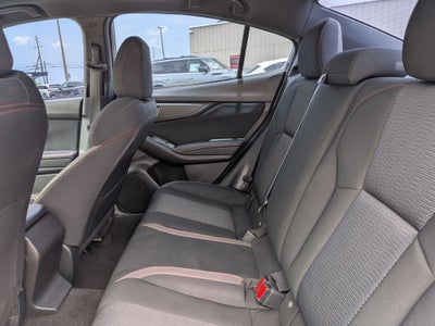 2017 Subaru Impreza 2.0i Sport