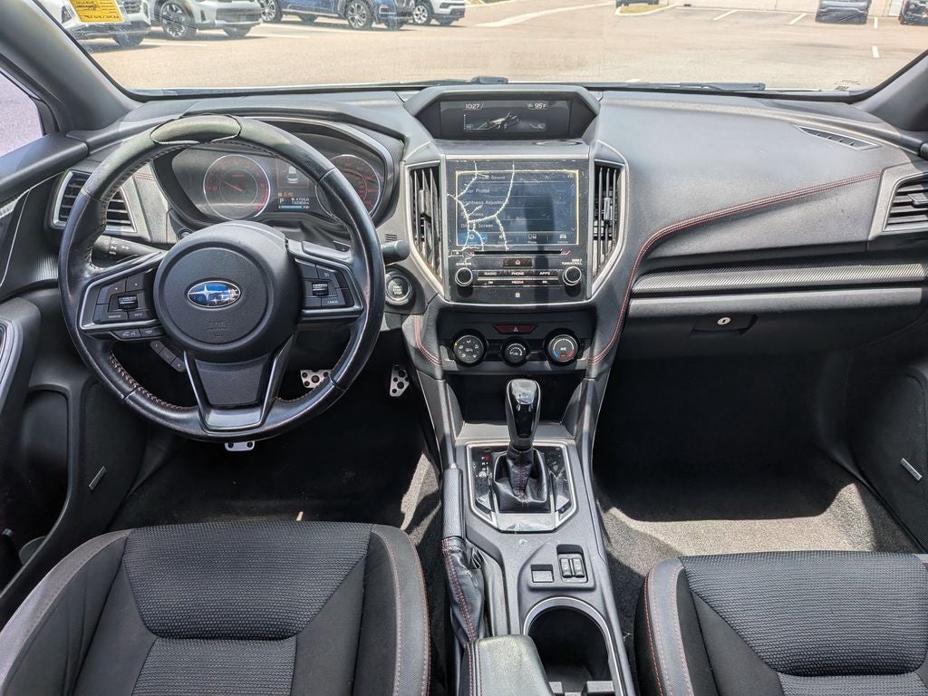 2017 Subaru Impreza 2.0i Sport