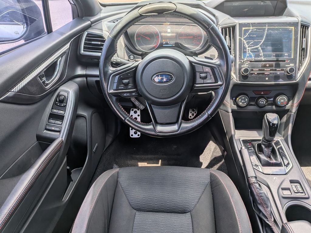 2017 Subaru Impreza 2.0i Sport