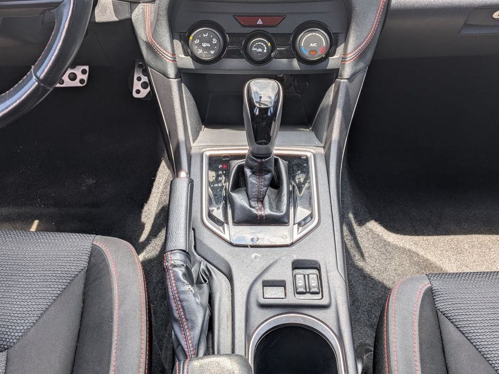 2017 Subaru Impreza 2.0i Sport